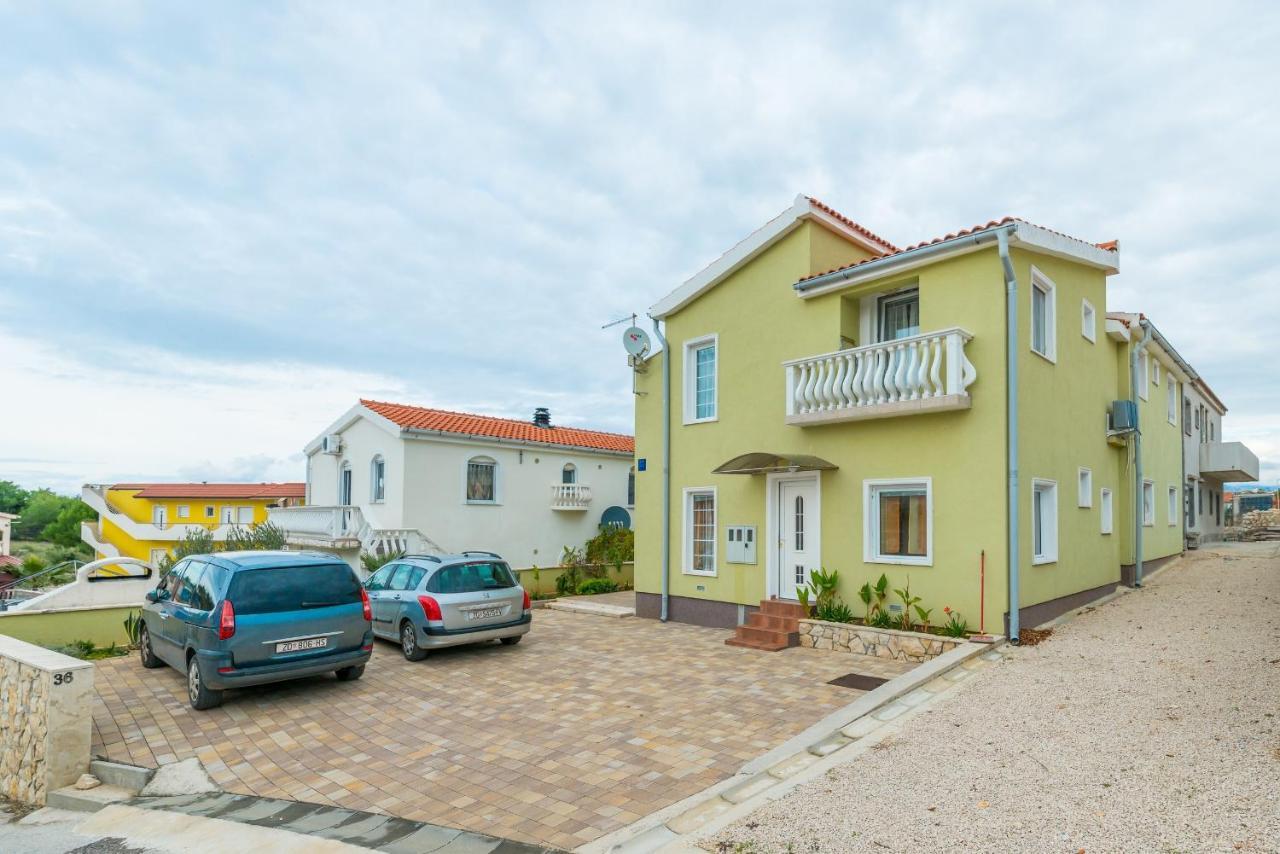 Apartments By The Sea Vir - Lozice, Vir - 18593 Exterior photo